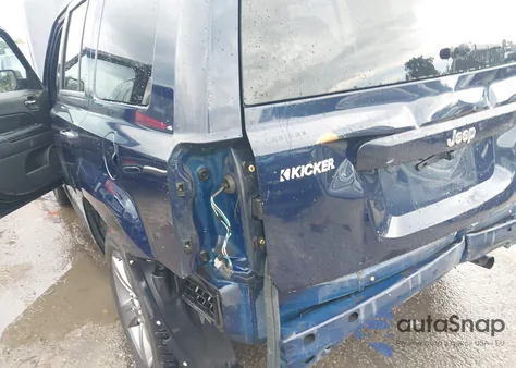 2015 Jeep Patriot Latitude z USA, uszkodzony, nr VIN 1C4NJPFA7FD343613